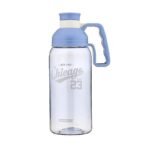 2L Boys Sports Water Bottle, Large Capacity Sippy Cup, Outdoor Water