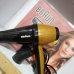 BRAUN BR-7800 Hair Dryer