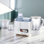 Oxford 4 In 1 Juicer Blender OX-4040