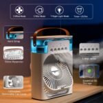 Portable Air Conditioner Fan! (Cooler) 3-in-1 Function