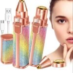 2-in-1 Rechargeable Flawless Hair Remover