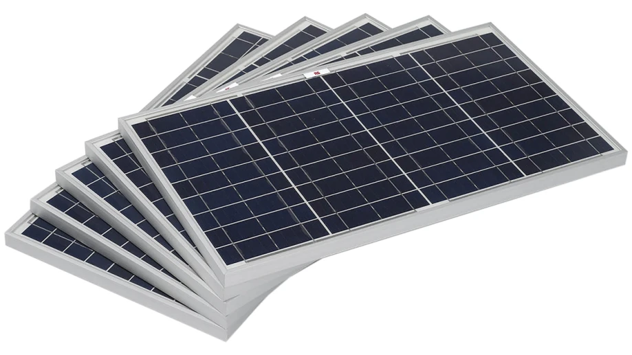 Solar Panel 350 Watts. Polycrystalline solar panel.