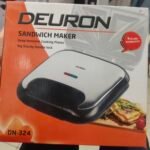 Sandwich maker deuron DN-324