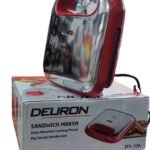 Deuron sandwich maker DN-326