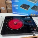 Renova Electric Stove 3500W RN 001 002 003