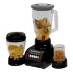 Westpoint Deluxe 2-In-1 Blender & Grinder, 350W, WF-7181