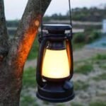 Retro lamp ly16b