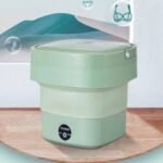 Folding washing machine Multifunctional protable design