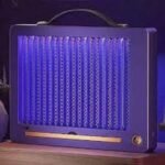 ELECTRIC SHOCK MOSQUITO KILLING LAMP Y13