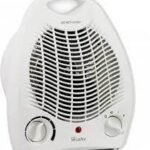 High Quality Portable Electric Fan Heater