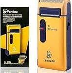 yandou rechargeable shaver